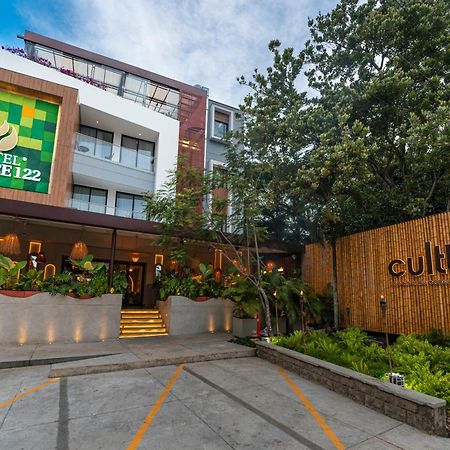 Hotel Pance 122 Wellness Spa Cali Εξωτερικό φωτογραφία