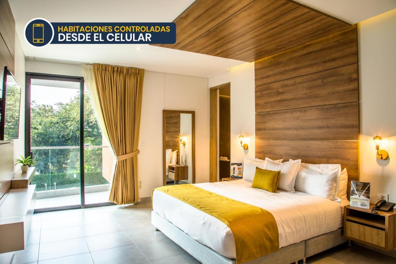 Hotel Pance 122 Wellness Spa Cali Εξωτερικό φωτογραφία