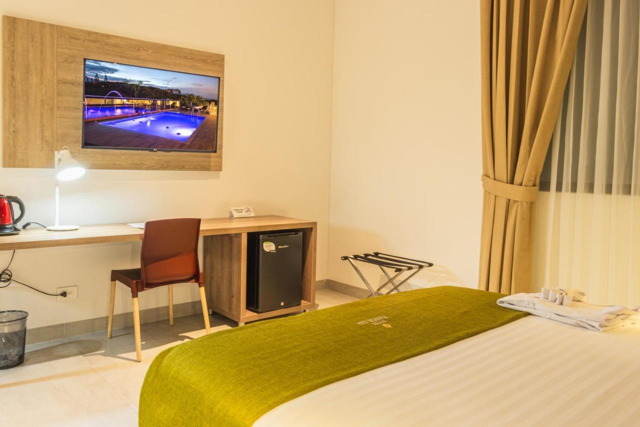 Hotel Pance 122 Wellness Spa Cali Εξωτερικό φωτογραφία