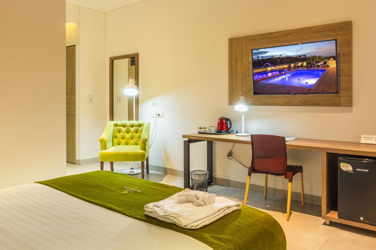 Hotel Pance 122 Wellness Spa Cali Εξωτερικό φωτογραφία