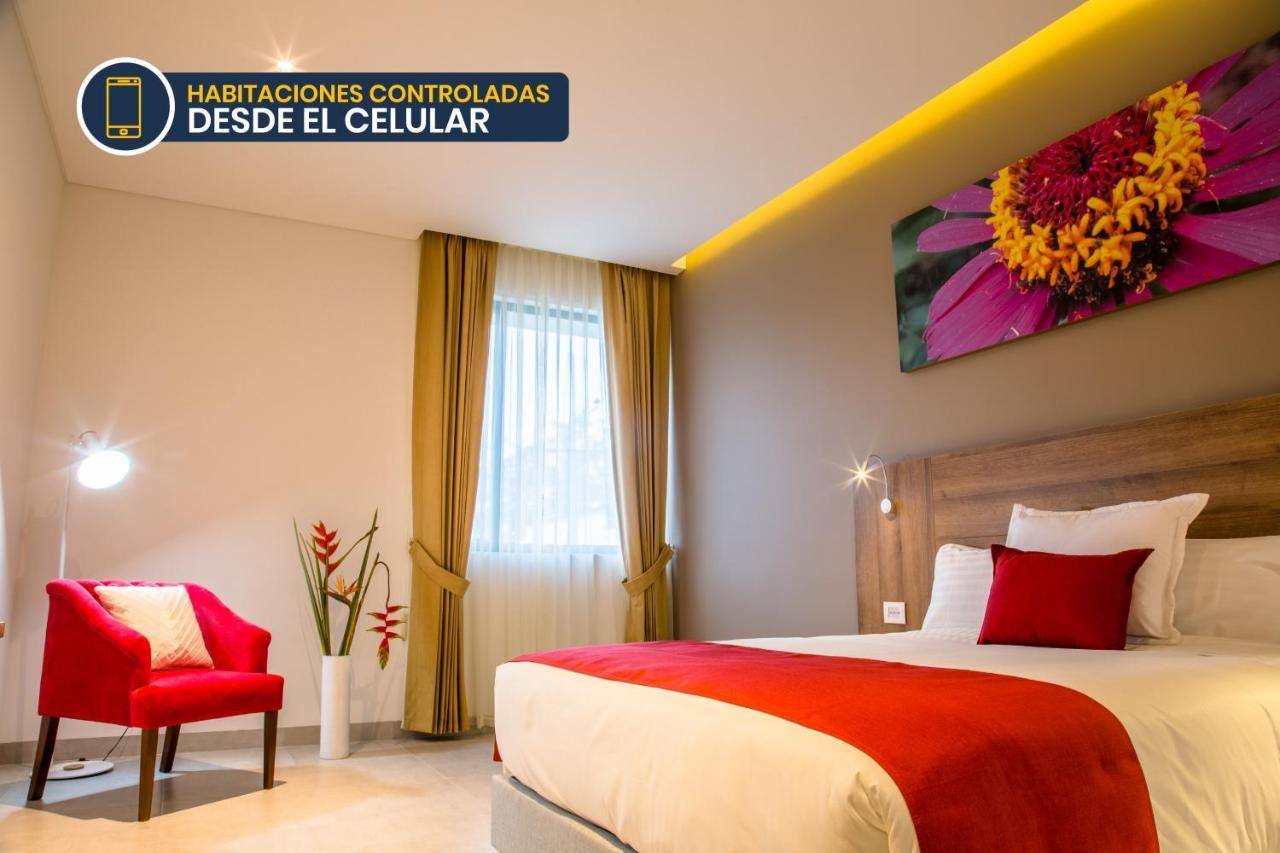 Hotel Pance 122 Wellness Spa Cali Εξωτερικό φωτογραφία