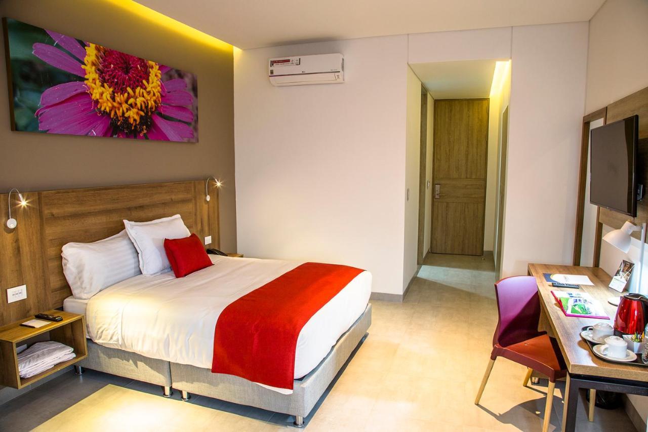 Hotel Pance 122 Wellness Spa Cali Εξωτερικό φωτογραφία