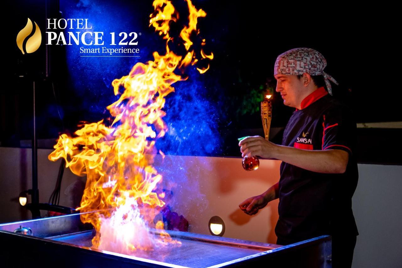 Hotel Pance 122 Wellness Spa Cali Εξωτερικό φωτογραφία