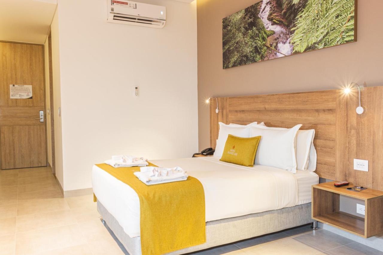 Hotel Pance 122 Wellness Spa Cali Εξωτερικό φωτογραφία