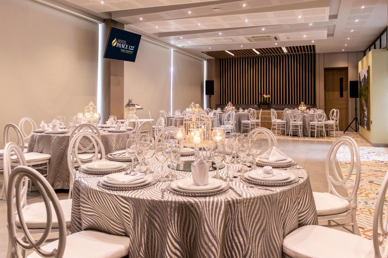 Hotel Pance 122 Wellness Spa Cali Εξωτερικό φωτογραφία