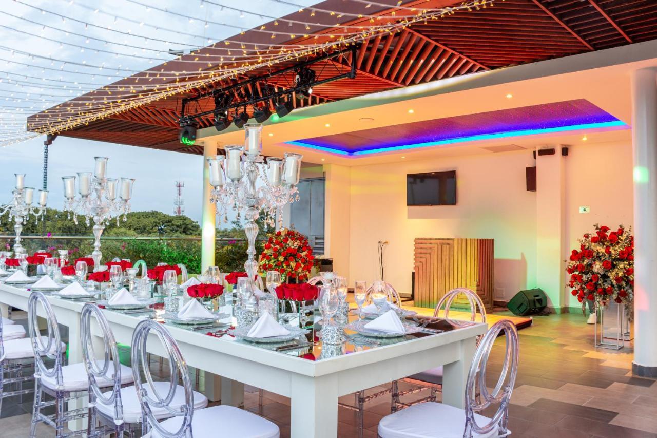 Hotel Pance 122 Wellness Spa Cali Εξωτερικό φωτογραφία