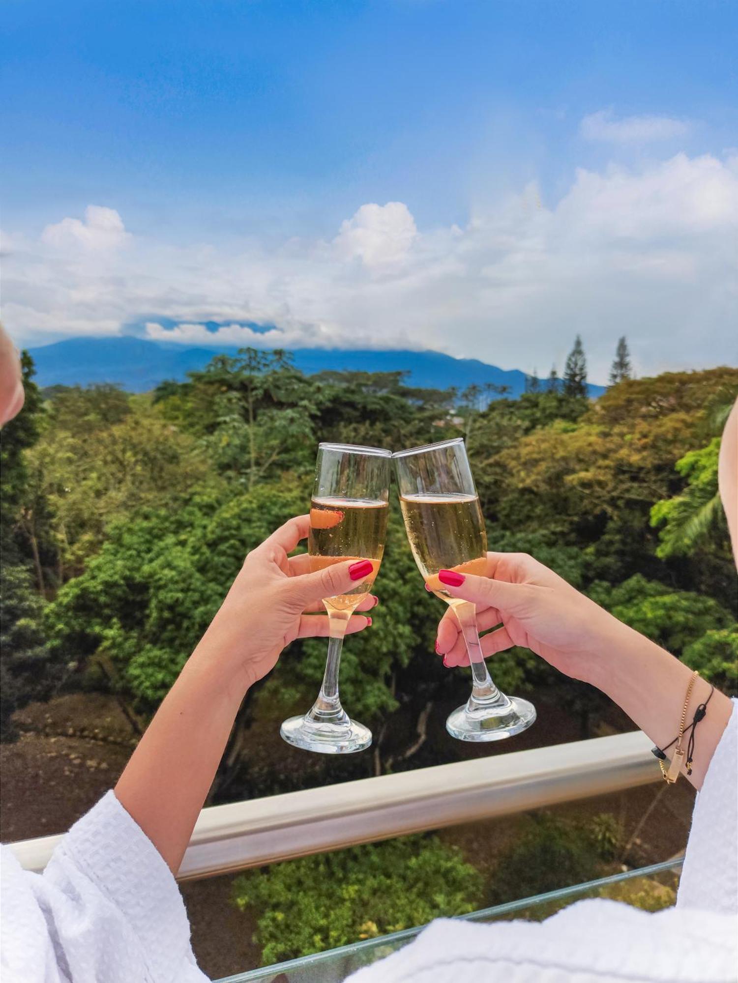 Hotel Pance 122 Wellness Spa Cali Εξωτερικό φωτογραφία