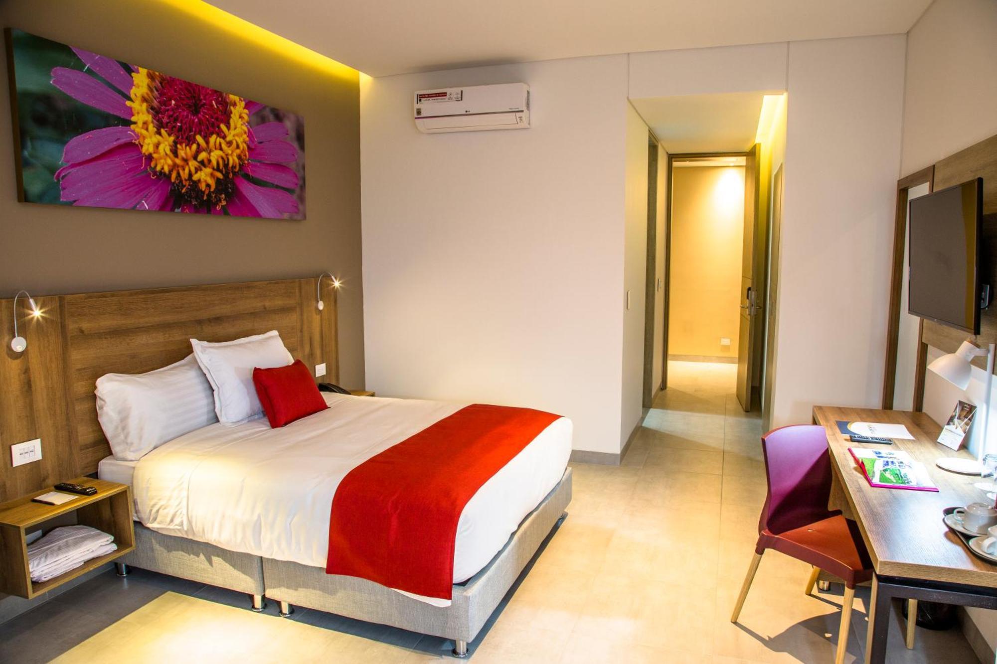 Hotel Pance 122 Wellness Spa Cali Εξωτερικό φωτογραφία