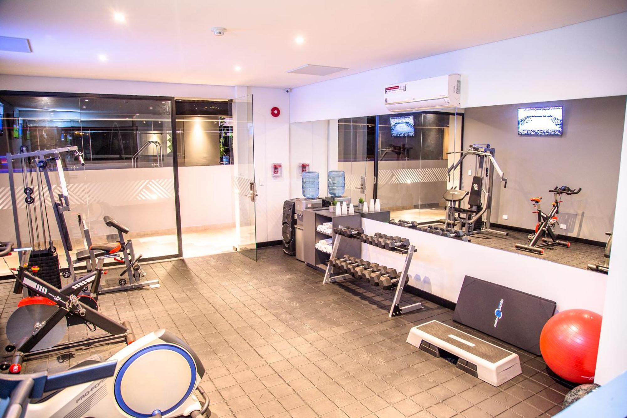 Hotel Pance 122 Wellness Spa Cali Εξωτερικό φωτογραφία