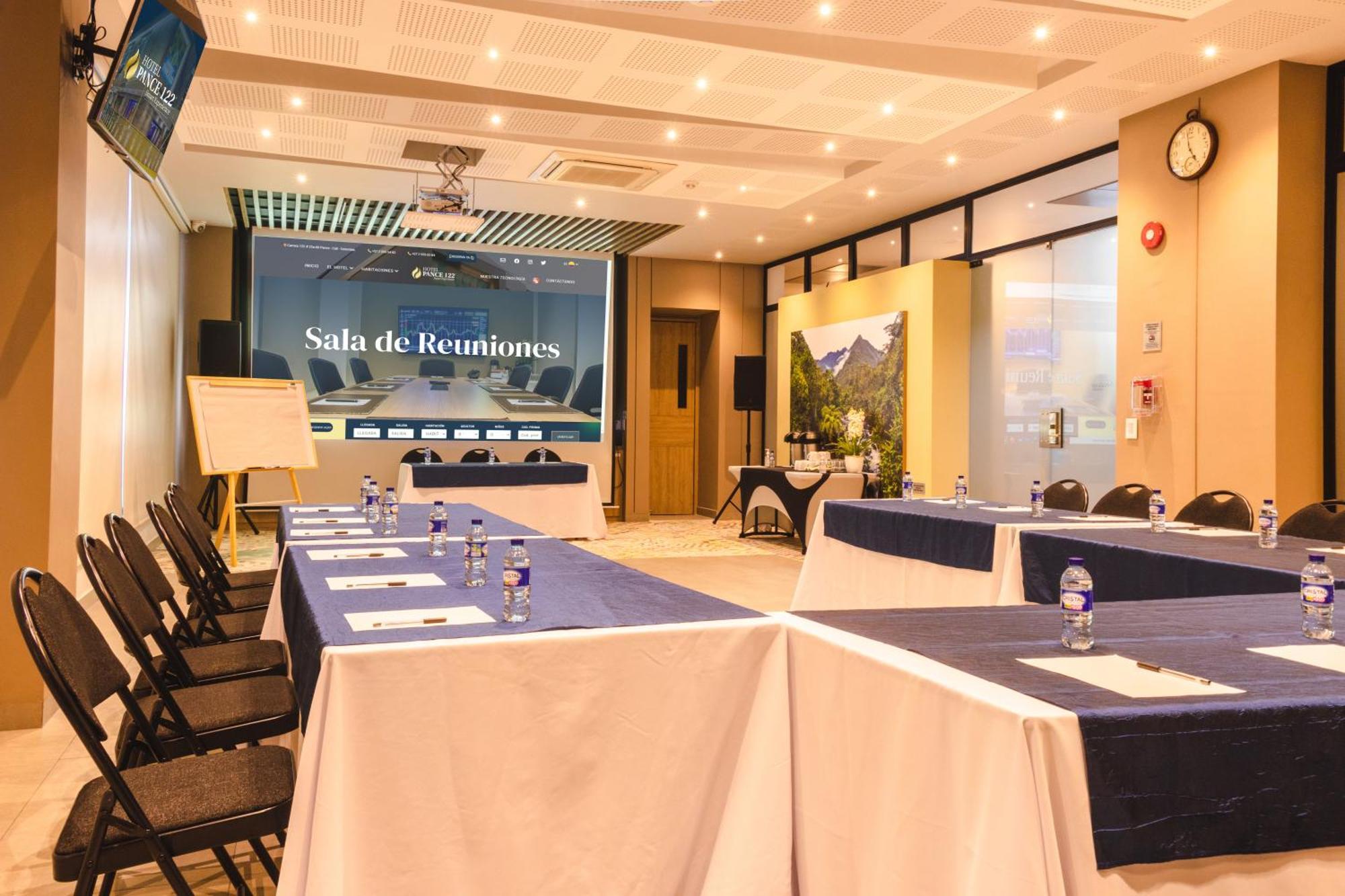 Hotel Pance 122 Wellness Spa Cali Εξωτερικό φωτογραφία