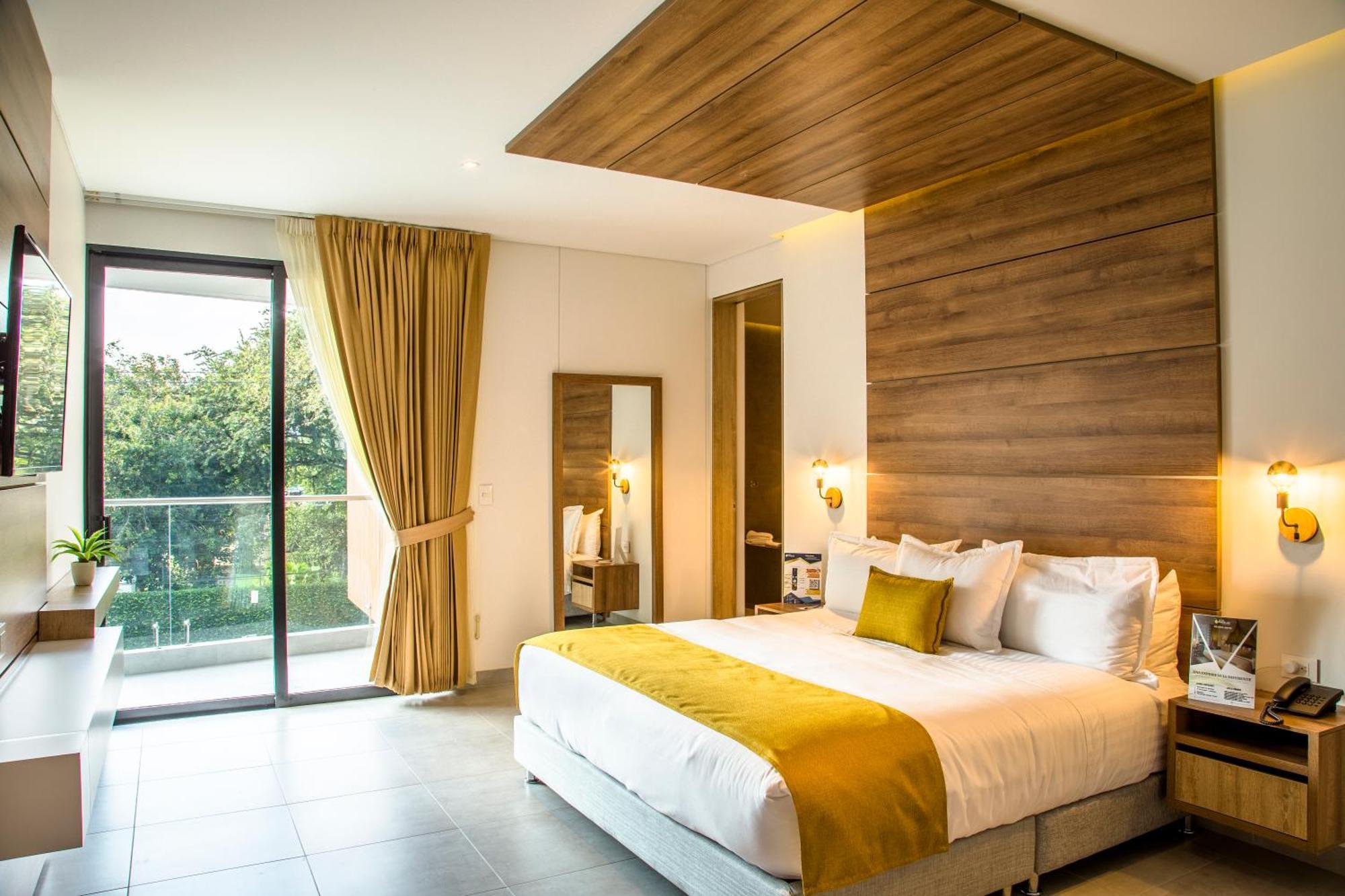 Hotel Pance 122 Wellness Spa Cali Εξωτερικό φωτογραφία