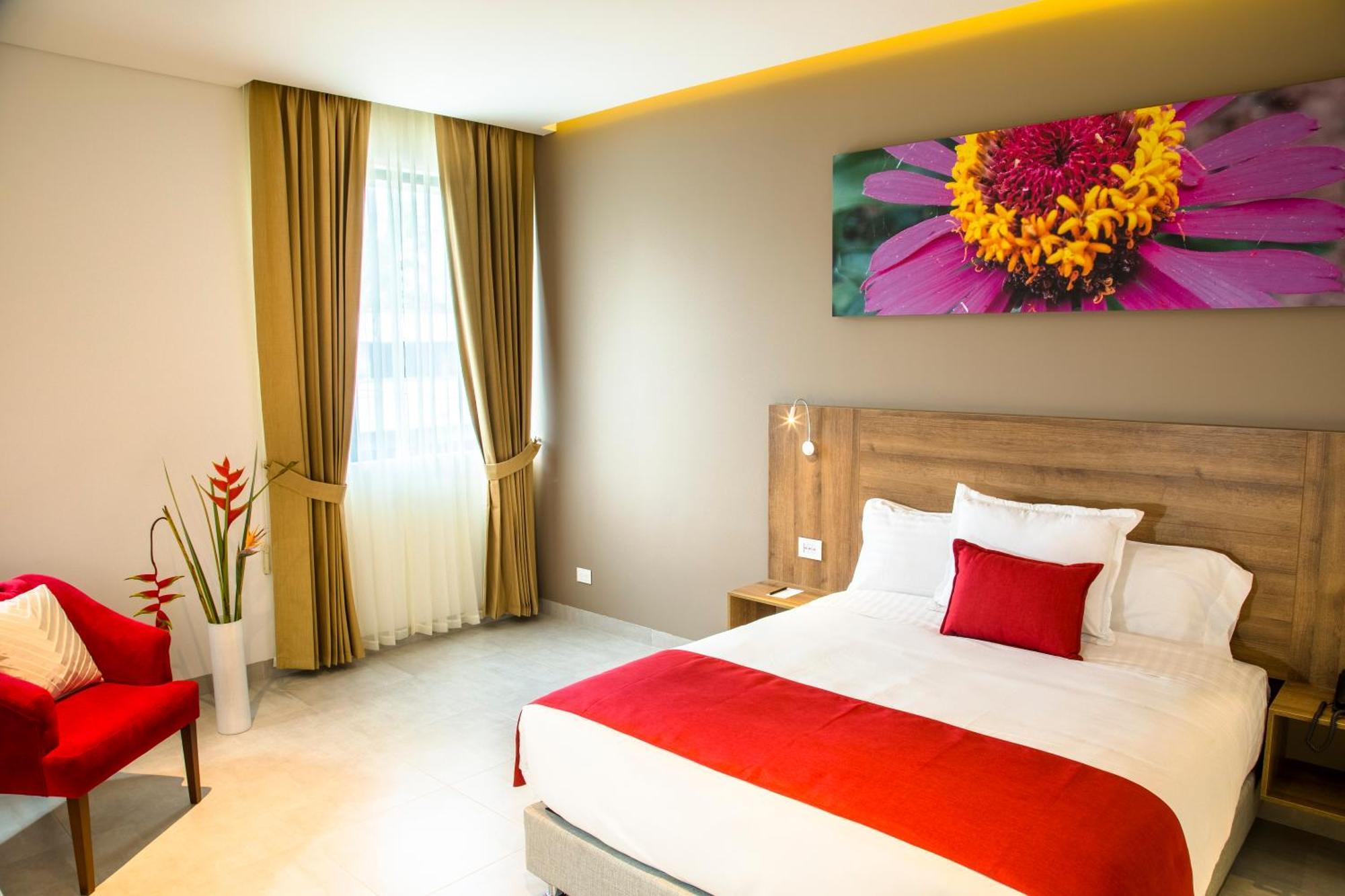 Hotel Pance 122 Wellness Spa Cali Εξωτερικό φωτογραφία