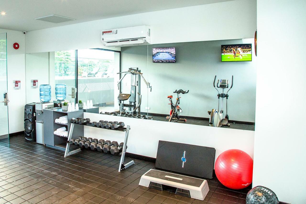 Hotel Pance 122 Wellness Spa Cali Εξωτερικό φωτογραφία