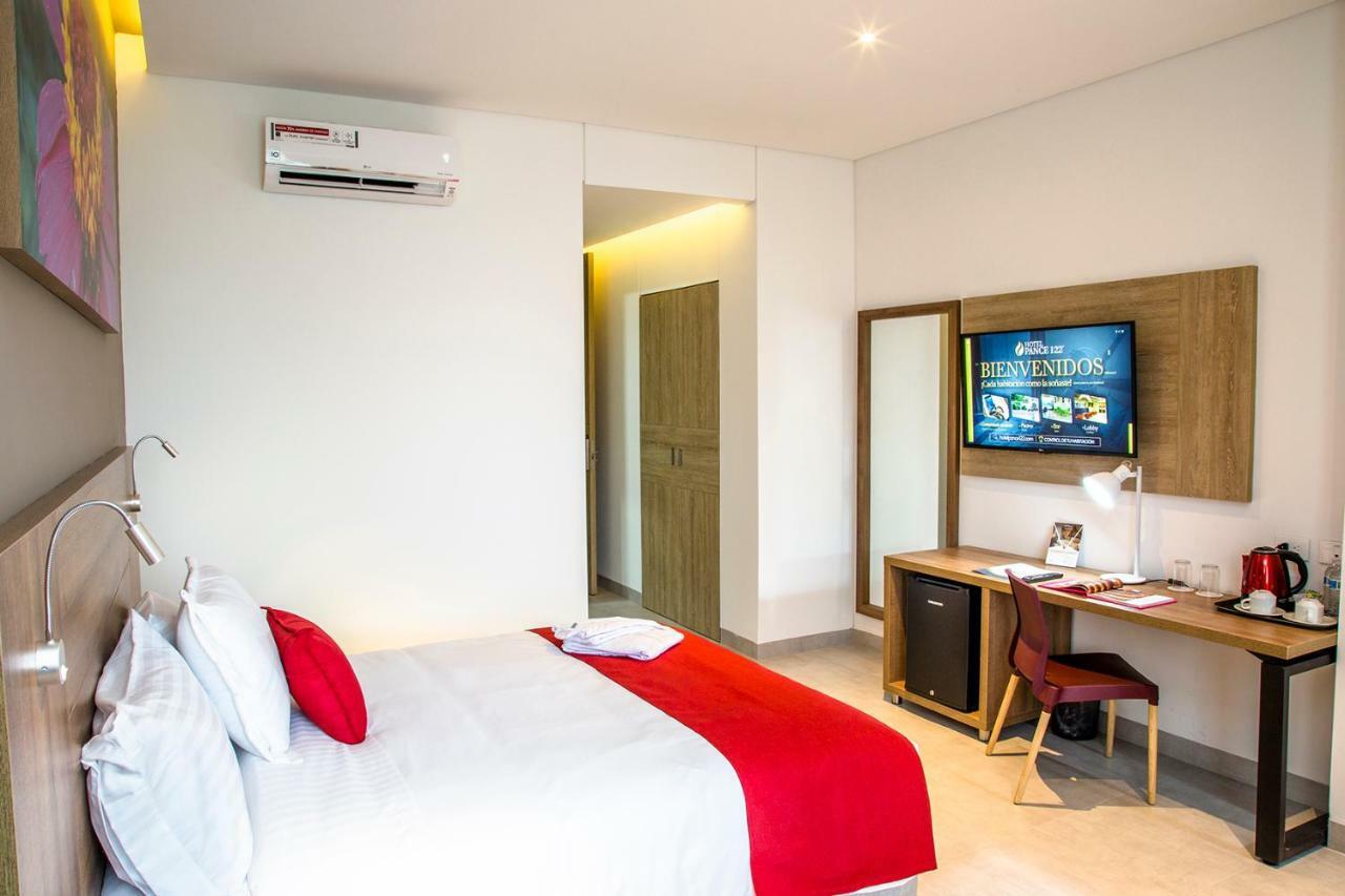 Hotel Pance 122 Wellness Spa Cali Εξωτερικό φωτογραφία