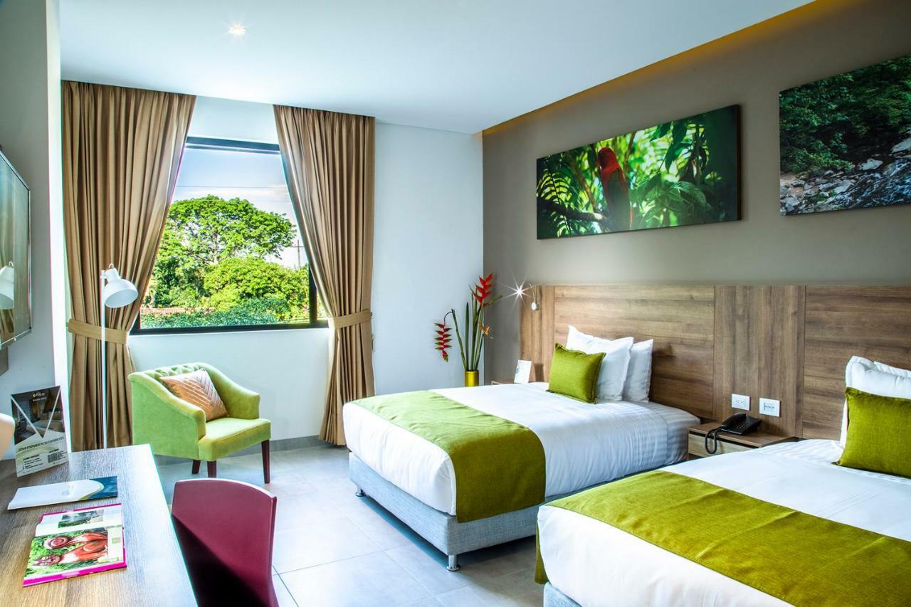 Hotel Pance 122 Wellness Spa Cali Εξωτερικό φωτογραφία