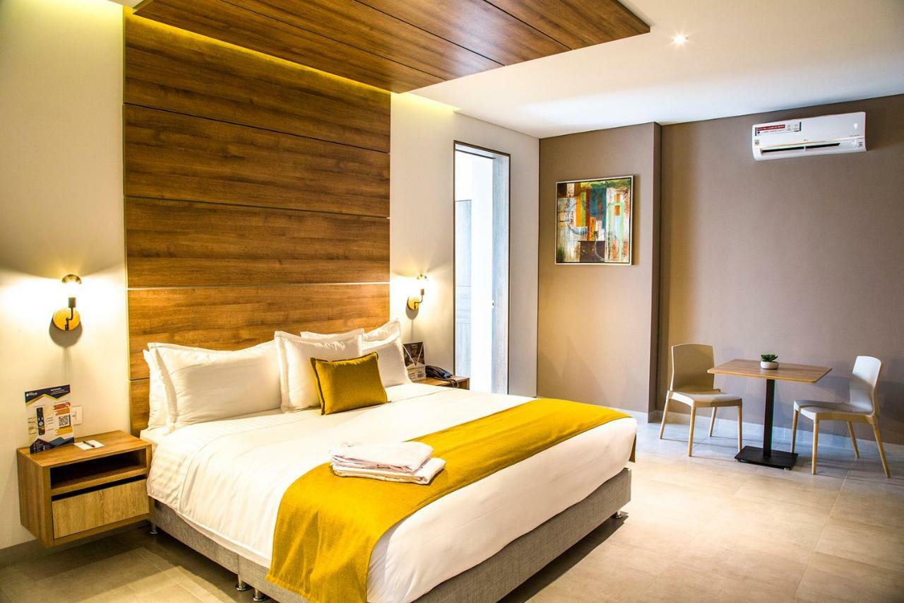 Hotel Pance 122 Wellness Spa Cali Εξωτερικό φωτογραφία