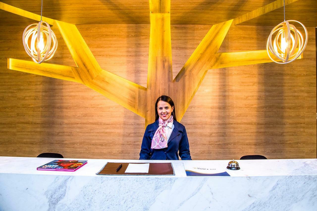Hotel Pance 122 Wellness Spa Cali Εξωτερικό φωτογραφία