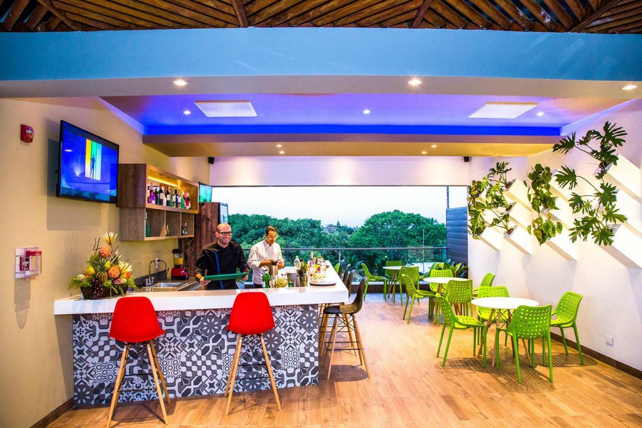 Hotel Pance 122 Wellness Spa Cali Εξωτερικό φωτογραφία