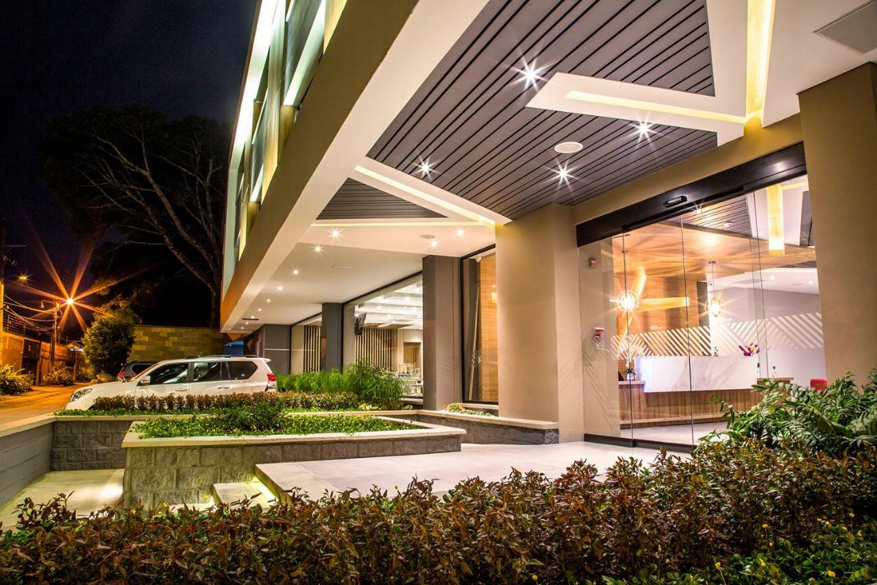 Hotel Pance 122 Wellness Spa Cali Εξωτερικό φωτογραφία