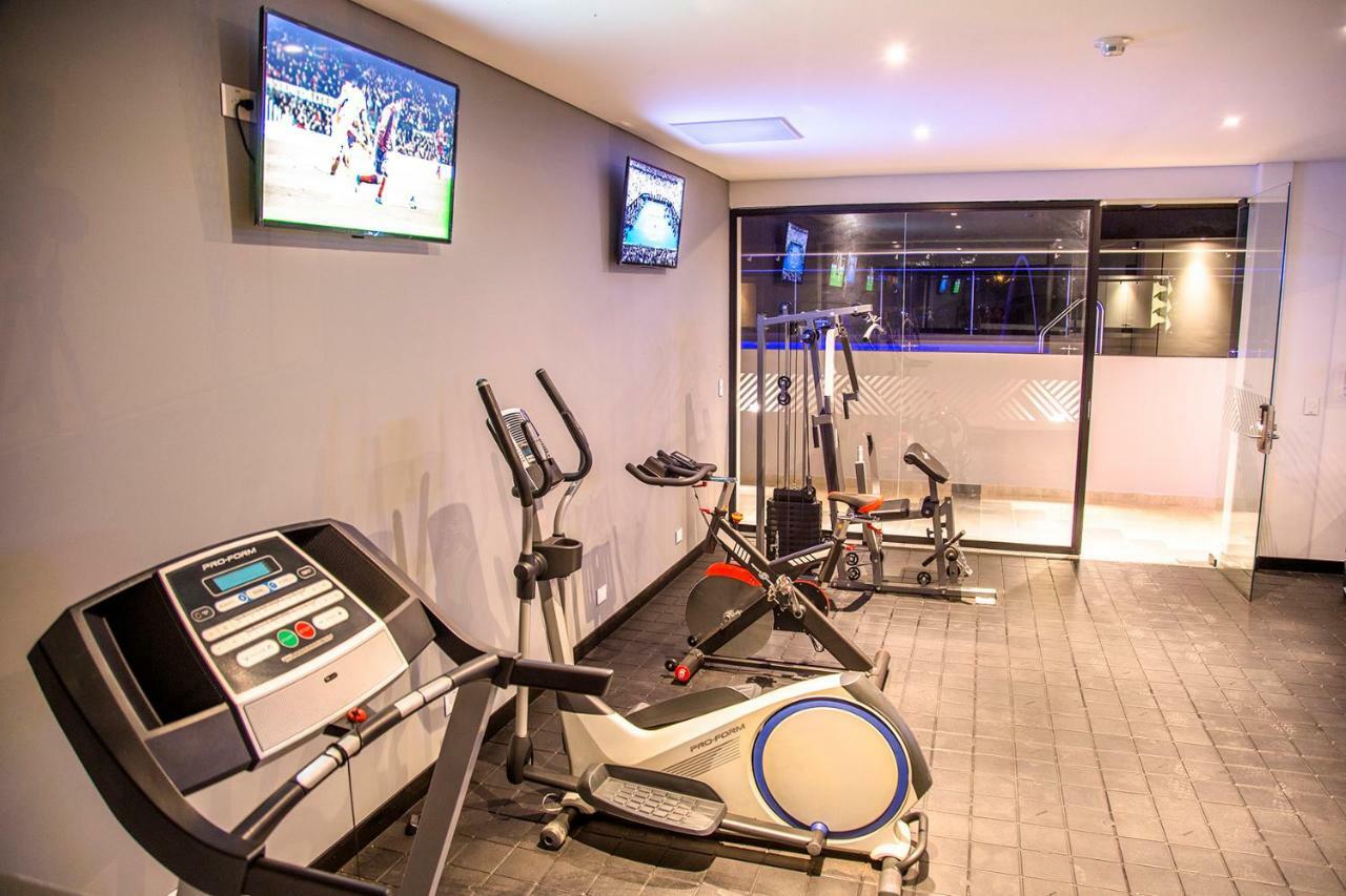 Hotel Pance 122 Wellness Spa Cali Εξωτερικό φωτογραφία