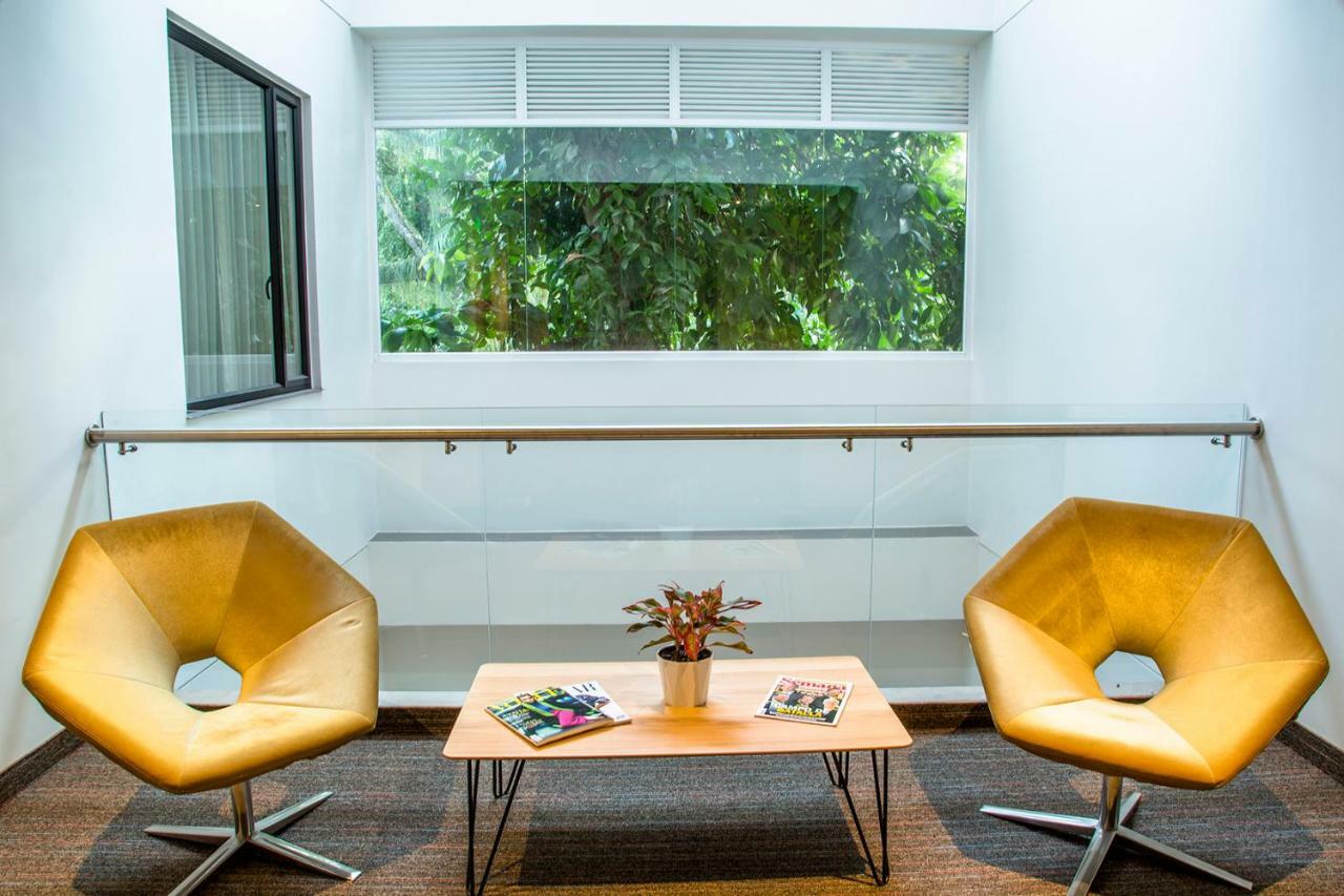 Hotel Pance 122 Wellness Spa Cali Εξωτερικό φωτογραφία