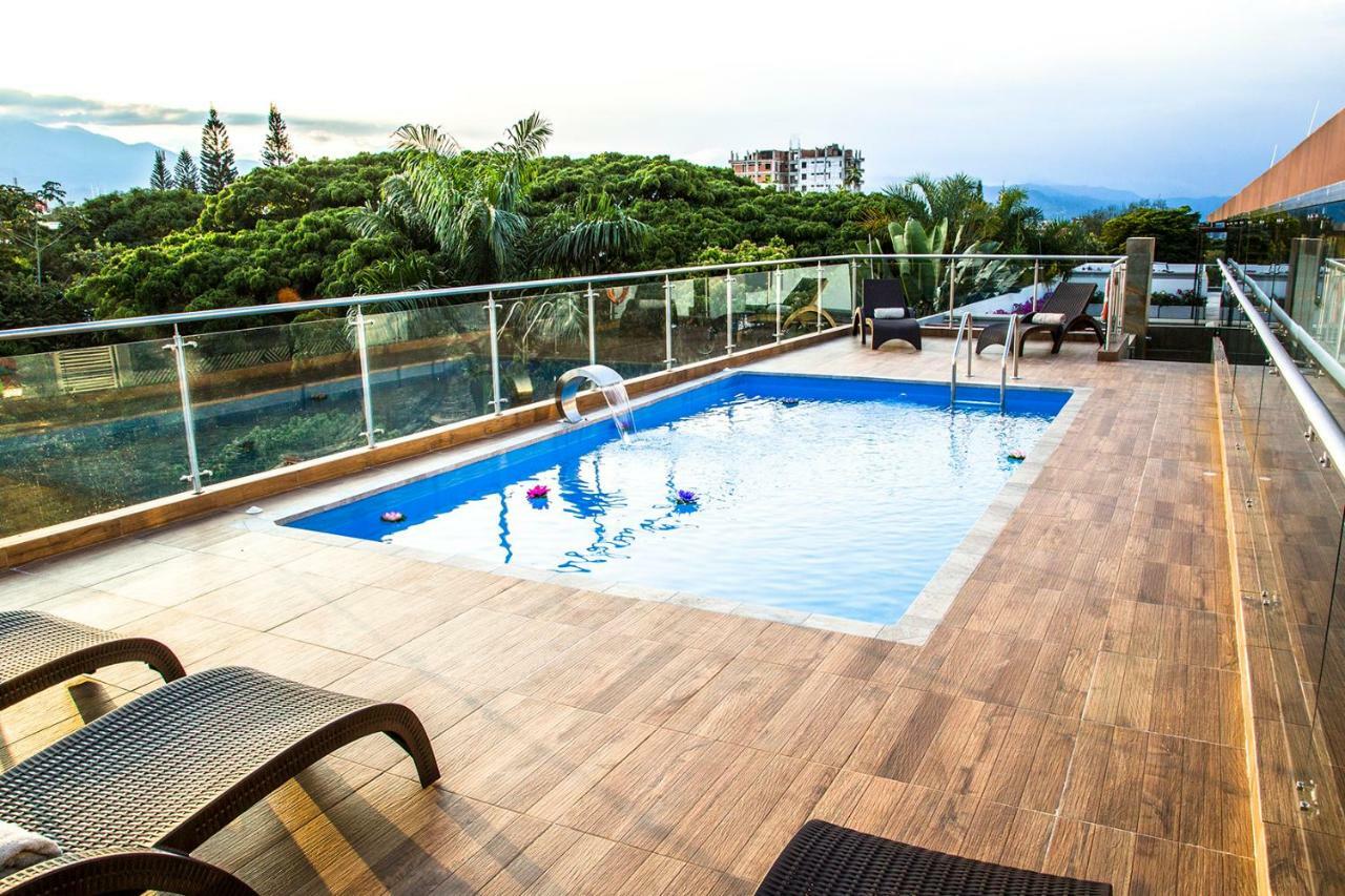 Hotel Pance 122 Wellness Spa Cali Εξωτερικό φωτογραφία