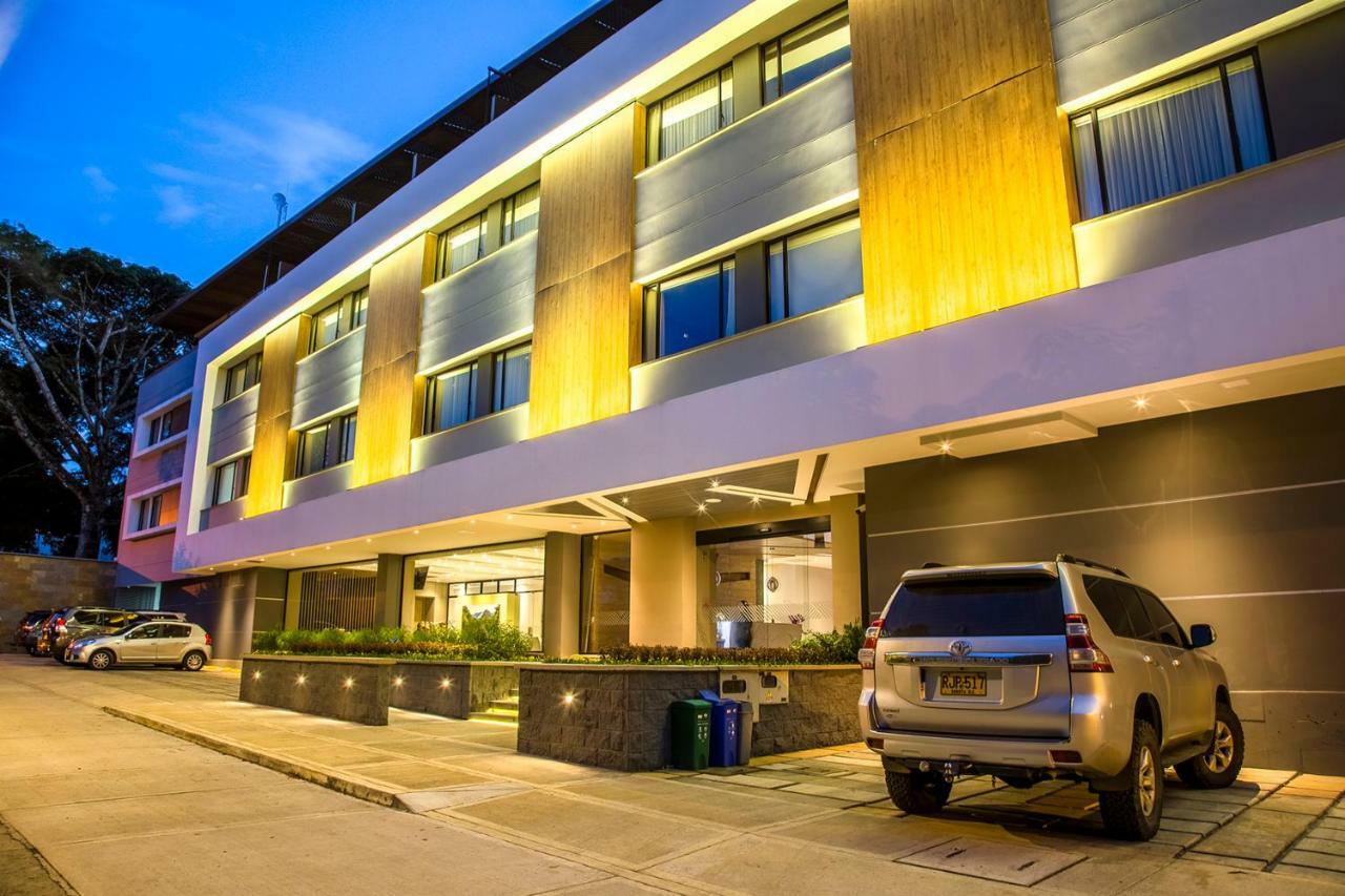 Hotel Pance 122 Wellness Spa Cali Εξωτερικό φωτογραφία