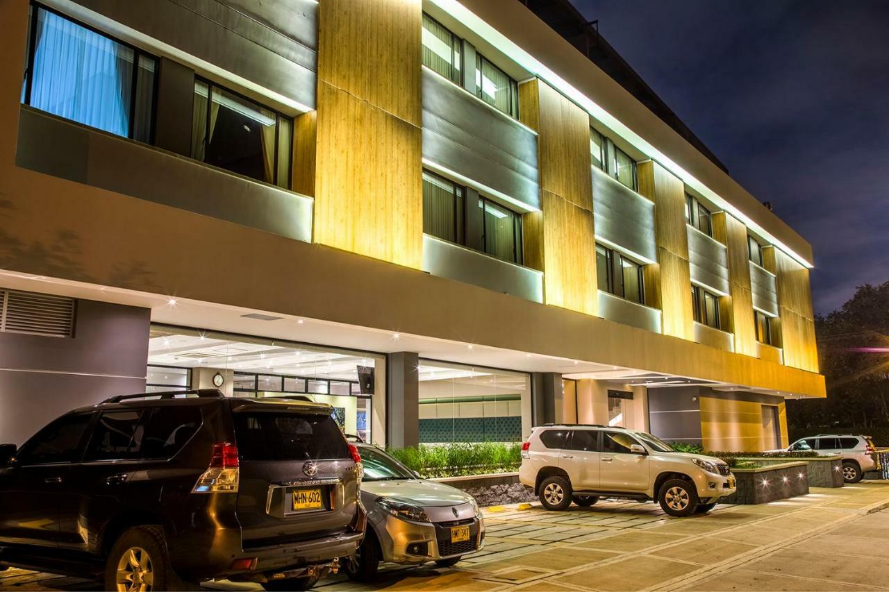 Hotel Pance 122 Wellness Spa Cali Εξωτερικό φωτογραφία